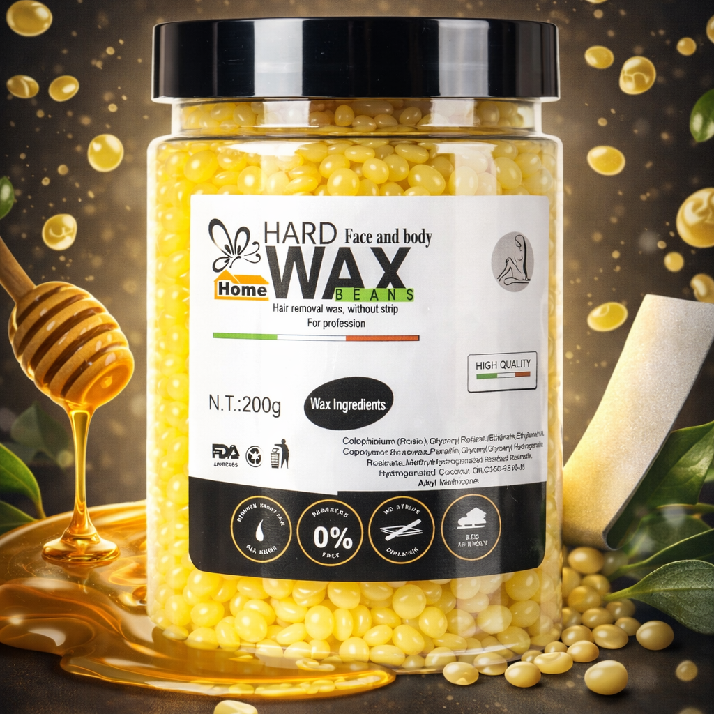 Perles citron brillant 200g